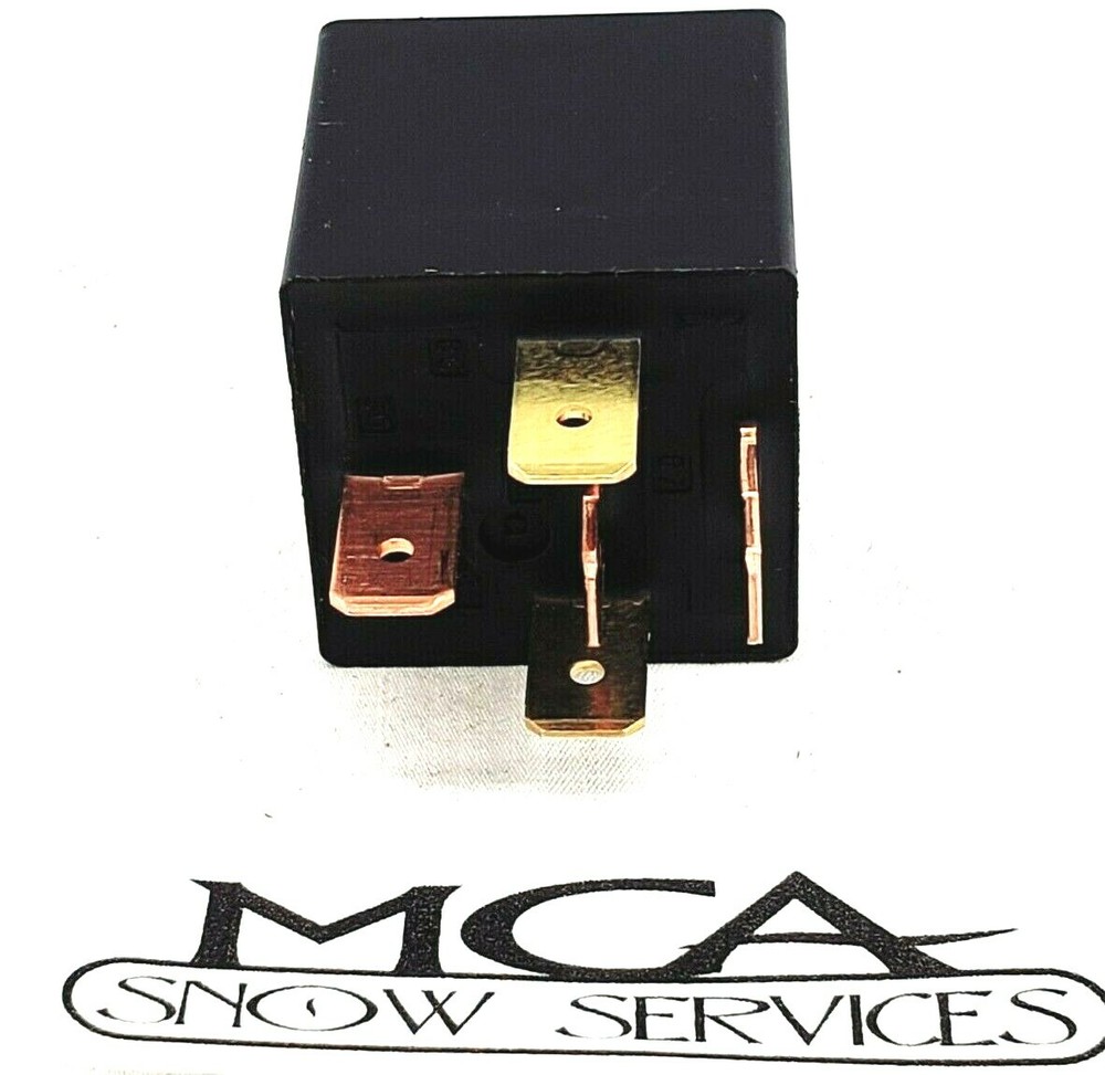 BOSS SNOW PLOW RELAY MSC04294