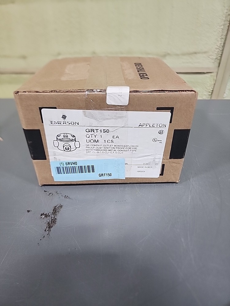 EMERSON GRT150 / GRT150 (NEW IN BOX)