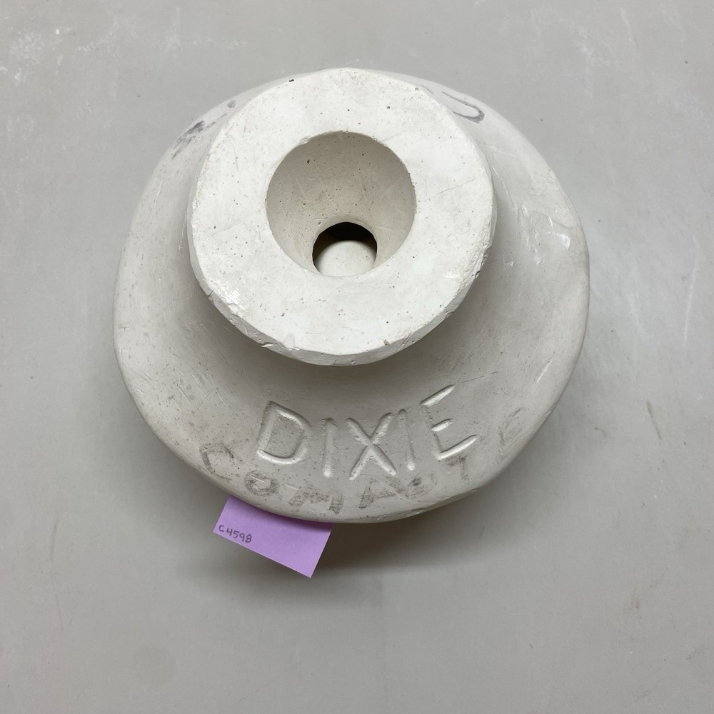 Ceramic Slip Casting Mold Dixie