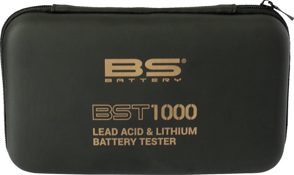 BS BST 1000 Battery Tester (700605)