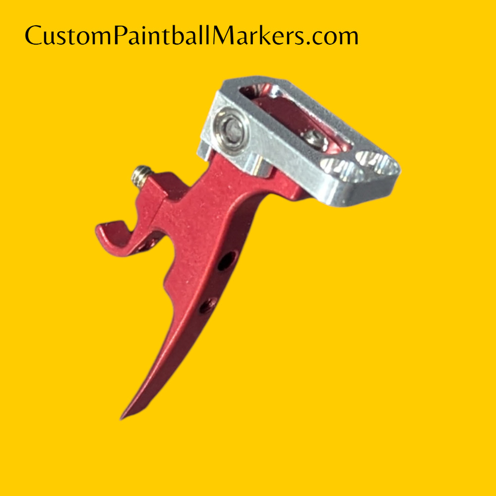 Planet Eclipse Ego 7 CP Trigger (Red) (NEW)