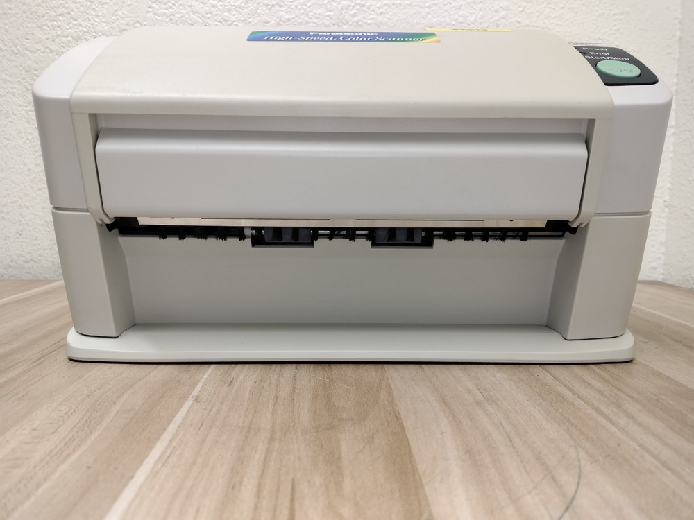 Panasonic KV-S1025C High Speed Duplex Sheetfed Document Scanner