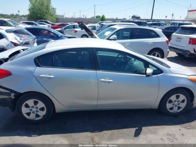 Temperature Control Hatchback Fits 14-16 FORTE 2486699