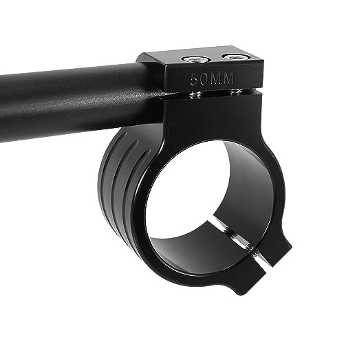 Aluminum 50mm Clipon Handlebar Replacement Fit for Fork Diameter 50mm