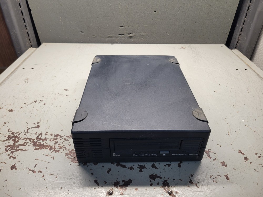 HP Storage Works Tape Drive Ultrium 448