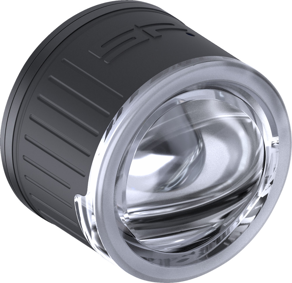 SP CONNECT Bike Front Light 270 Lumens Clear 52873 Compact USB-C Mount