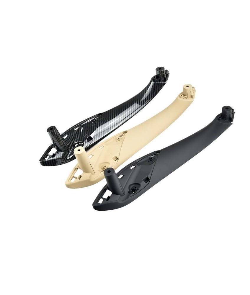 Doors HandleCar Interior Replacement Parts Inner Doors Handle Pull Trim Cover...