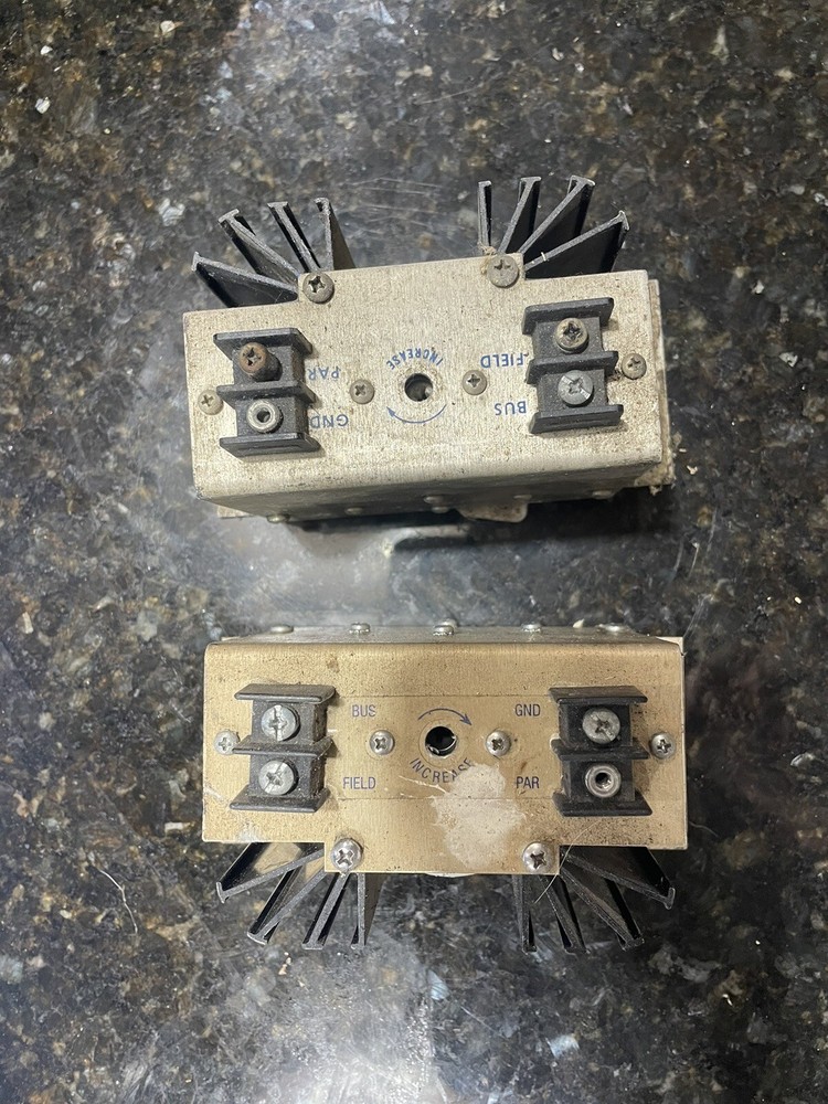 Lamar Voltage Regulator 14V B-00288-1