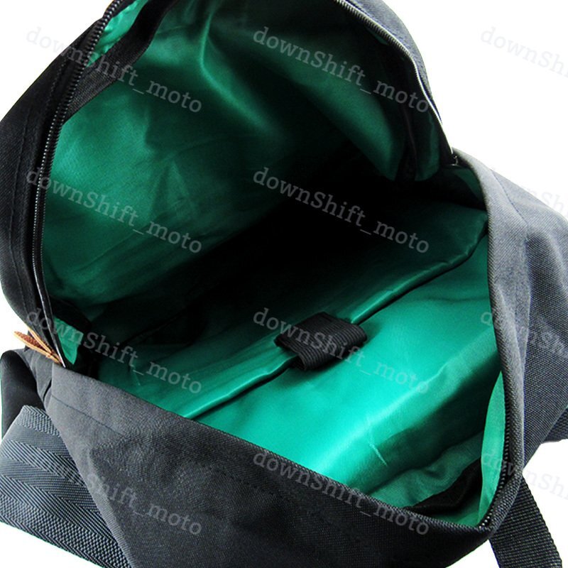 JDM BRIDE RACING BACKPACK WITH BLUE RACING HARNESS ADJUSTABLE SHOULDER STRAPS