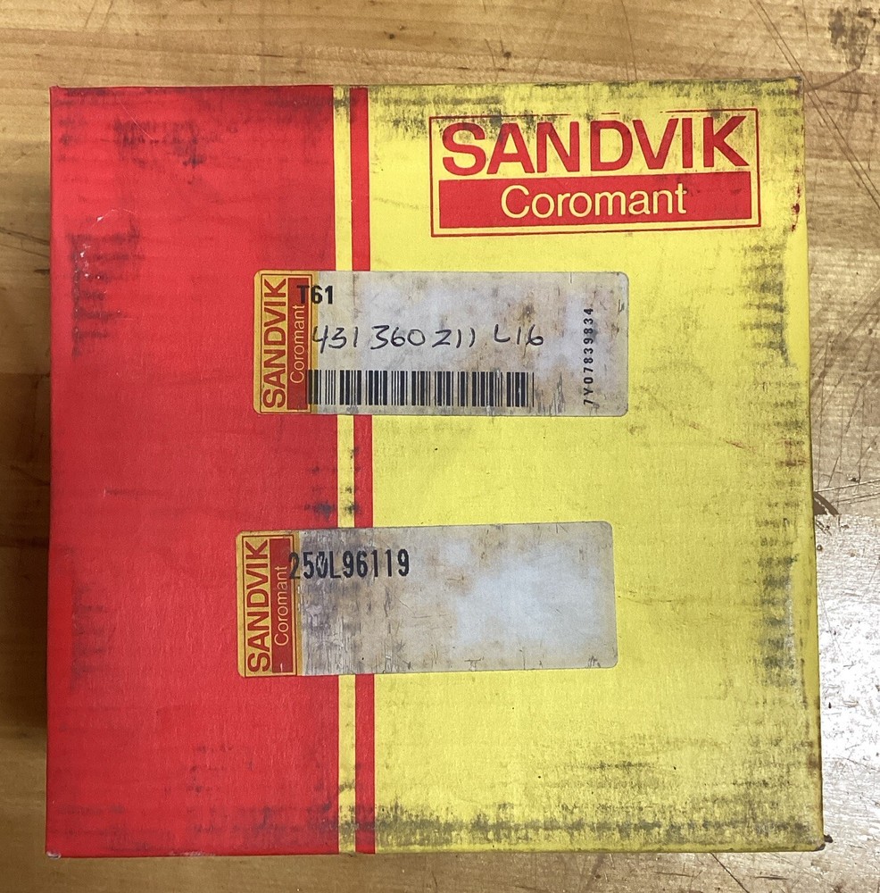 Sandvik 431-360211R15