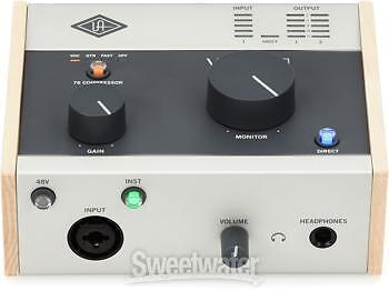 Universal Audio Volt 176 USB-C Audio Interface