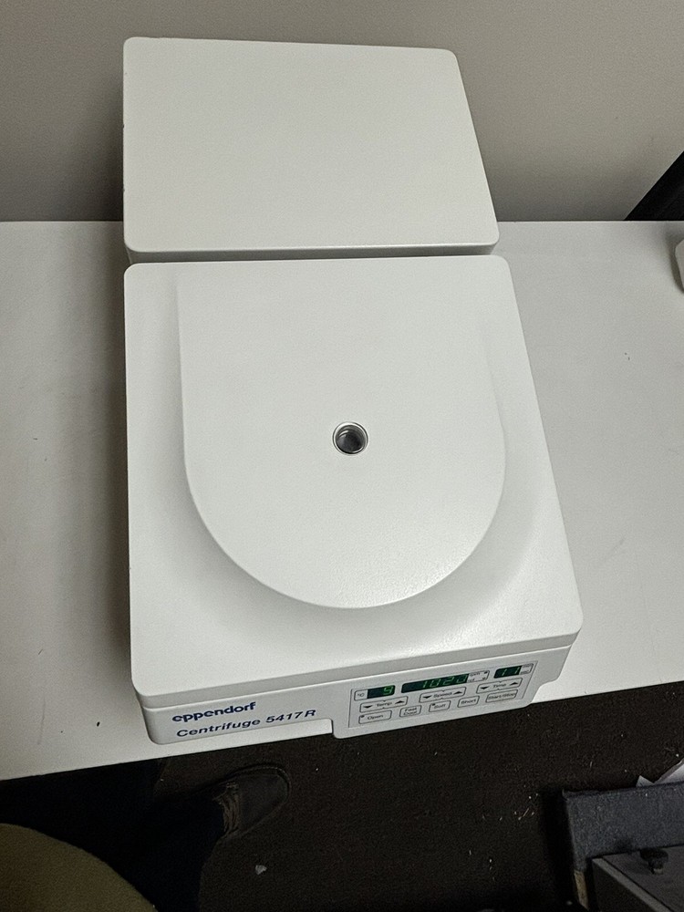 Eppendorf 5417R Refrigerated Centrifuge