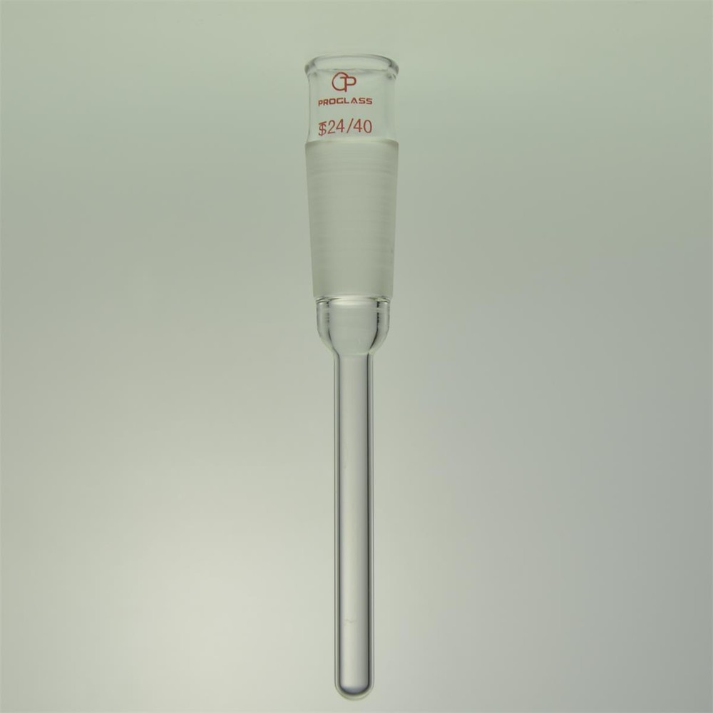 Laboratory Whole Glass Adapter 24/40