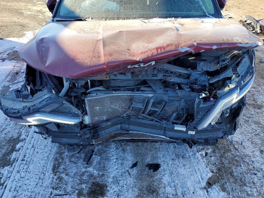 Camera/Projector Camera Windshield Mounted Fits 22-24 CARNIVAL 806820