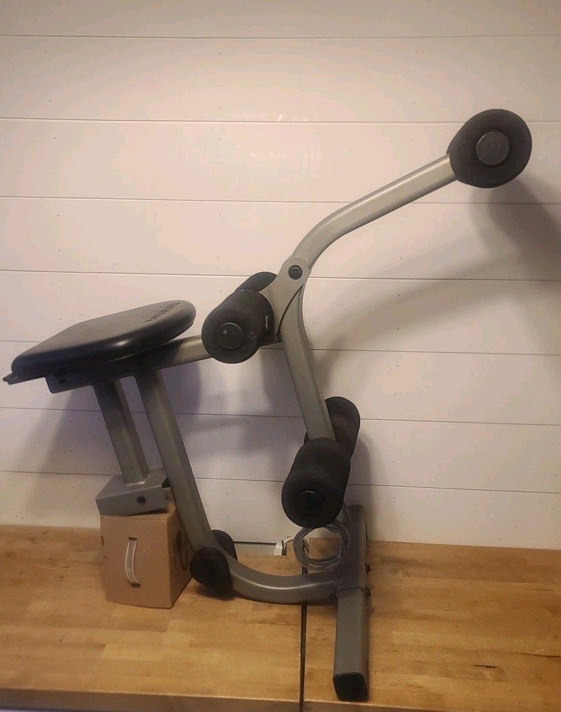 Bowflex Ultimate Leg Curl Leg Extension with Cables