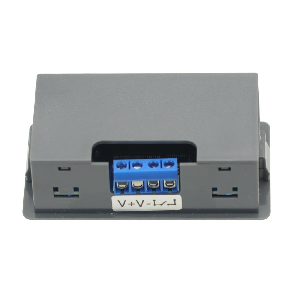 DC 6~30V 12V Timer Switch LED Digital Time Delay Relay Module Programmable Ti...