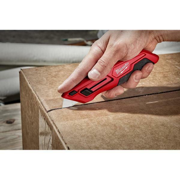 50 UTILITY KNIFE BLADES Replacement Refills Standard Razor Box Cutter Tool