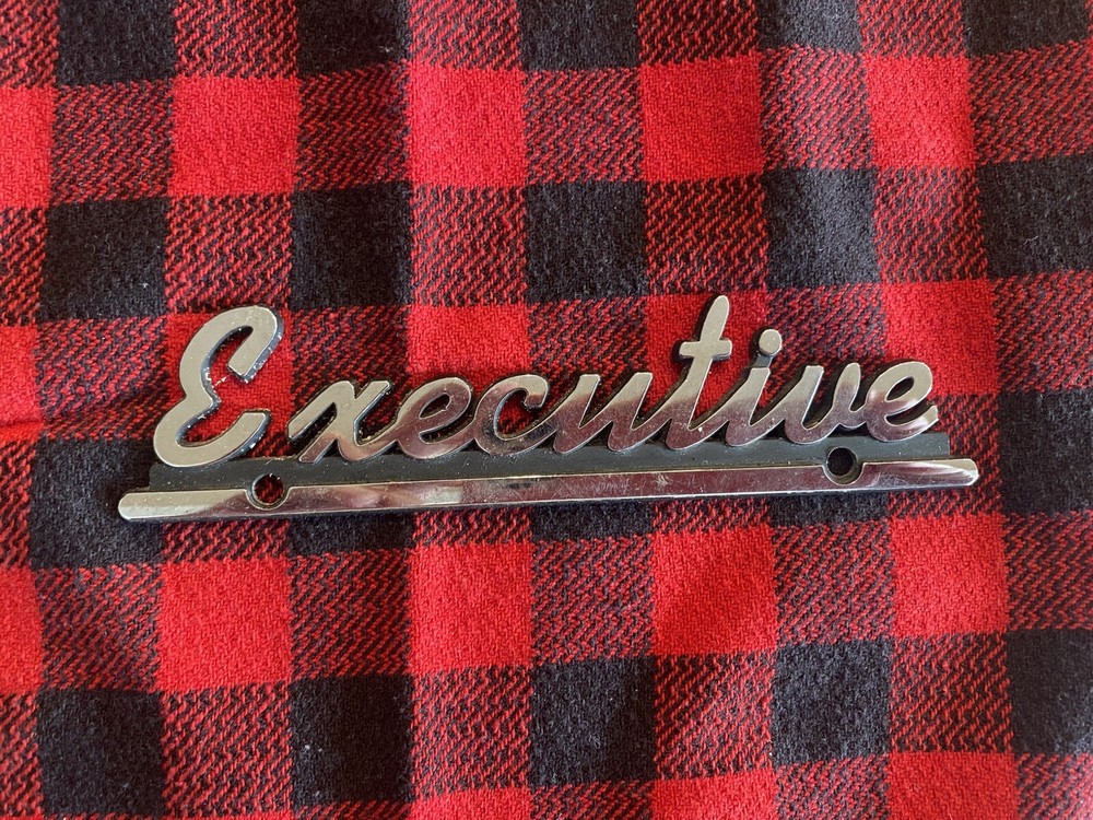 Sleekcraft Boat Badge