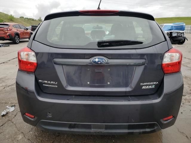 IMPREZA 2014 Transmission Shift 1331860
