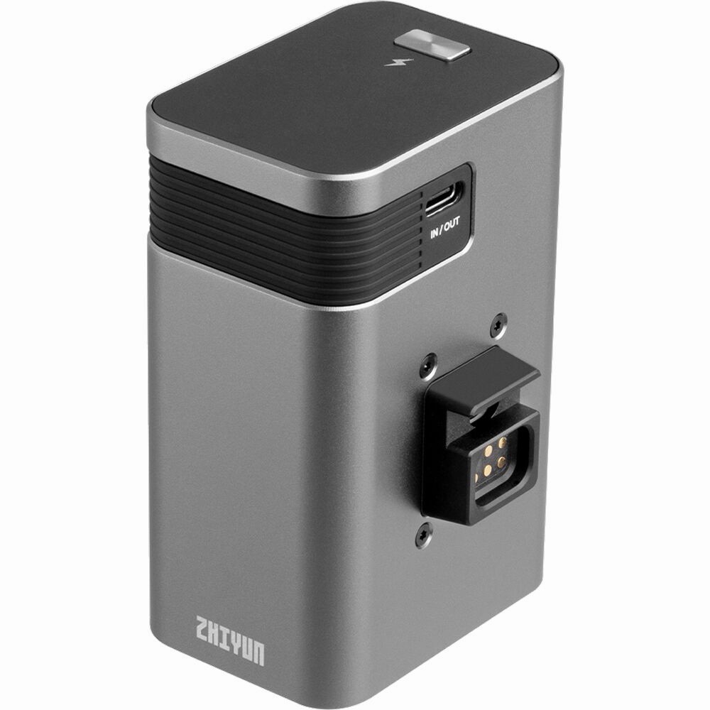 Zhinyun 100x Grip Battery