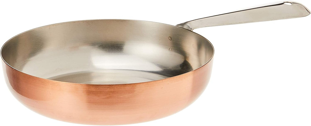 Mini Fry Pan, 1-3/8″, Copper