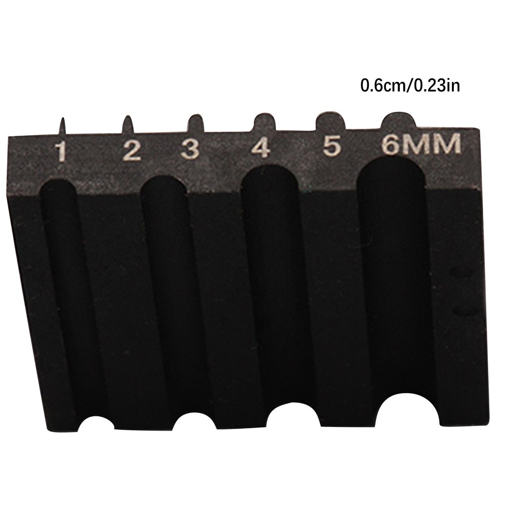 Double Side Repair Tool for Sharpening Knife Wide Shovel Cutting Thinner Tool cc