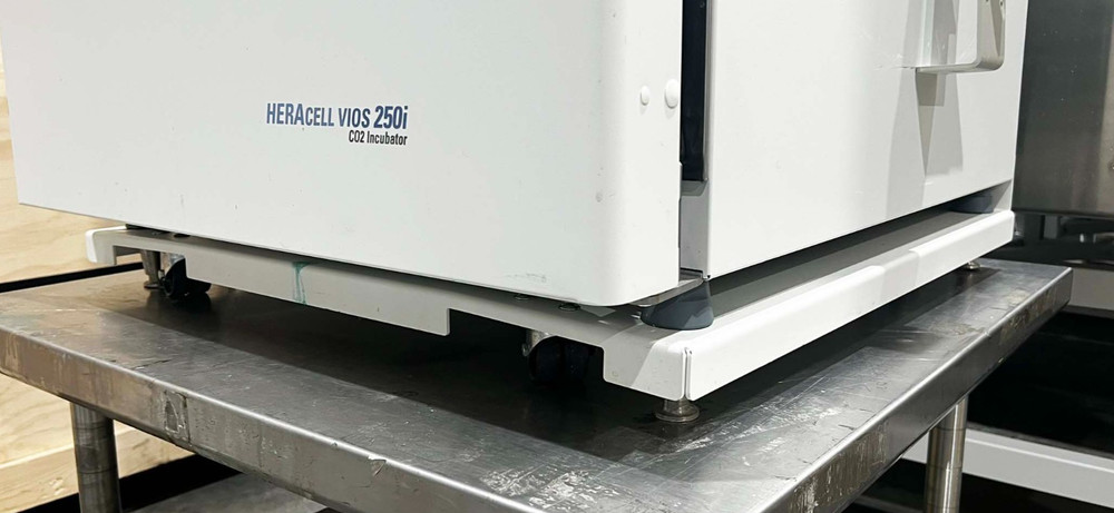 Thermo HARAcell vios 250i CO2 Incubator, Copper *used working*