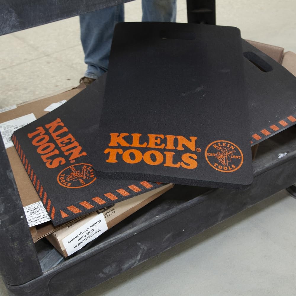 Klein Tools 60135 Tradesman Pro? Standard Kneeling Pad