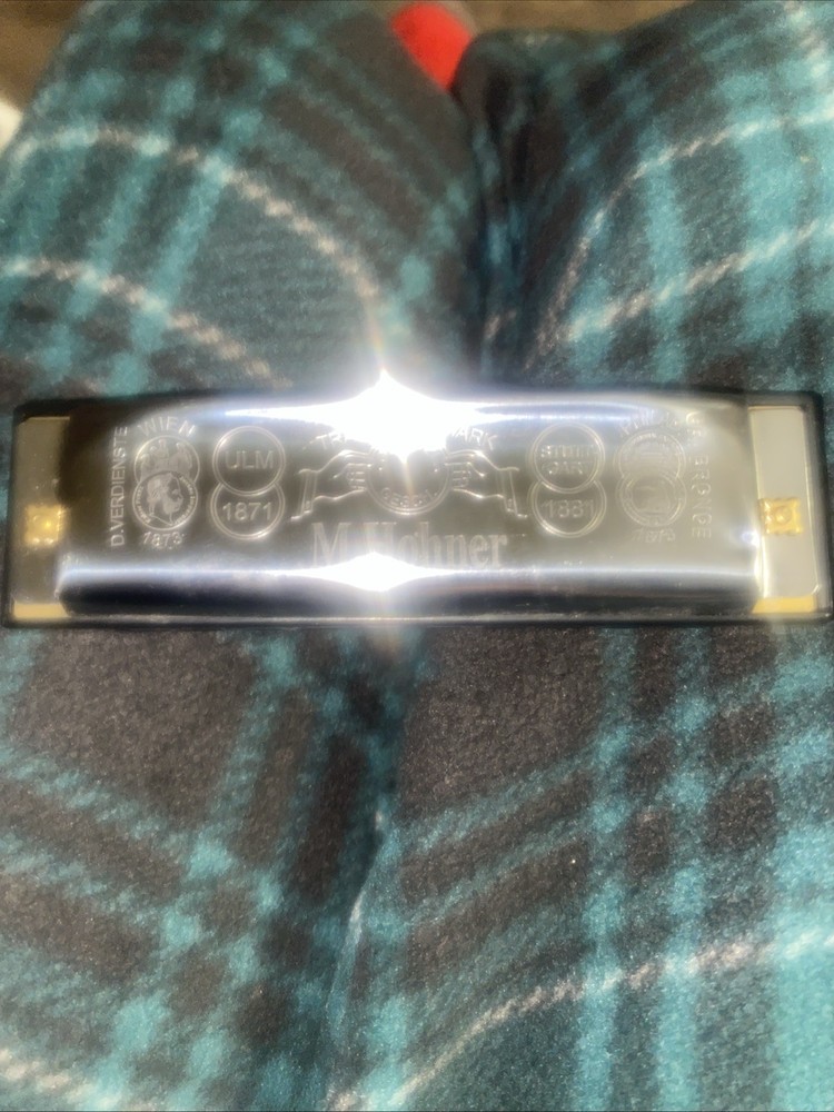 Hohner Progressive Series Special 20 Harmonica (M5601XP)