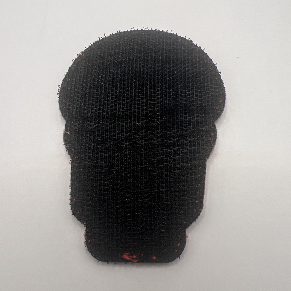 5.11 Tactical Leather Skull Patch ABR Always Be Ready