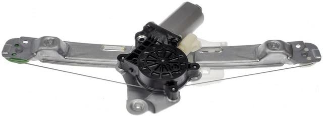 Dorman 748 537 Power Window Regulator And Motor Assembl