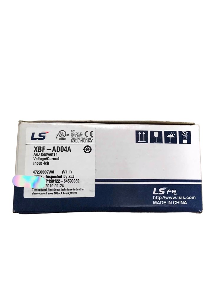 1pc LS XBF-AD04A New Programmable Logic Controller