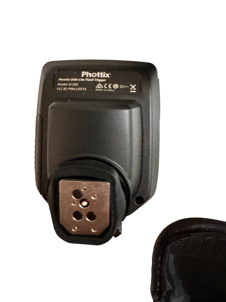 Phottix PH89090 Odin Lite Flash Trigger Transmitter wireless flash trigger new