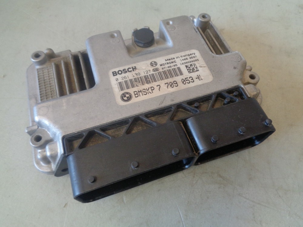 2007 BMW K1200GT MAIN ECU