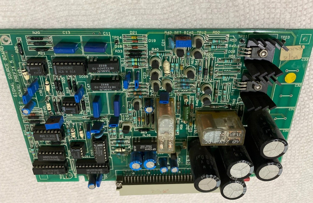 Wayne Kerr 25525 Signal source board Prefix 5