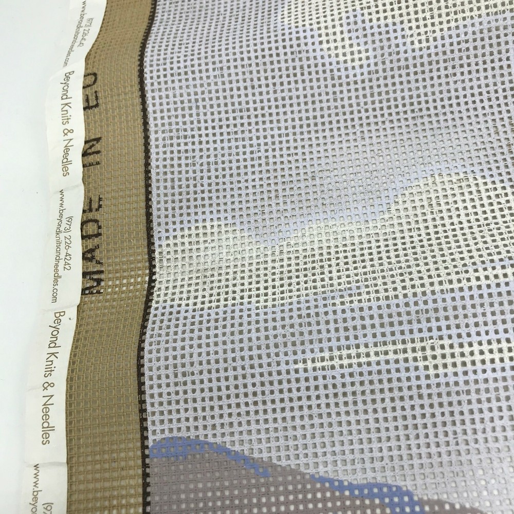 Needlepoint Pattern Goblen Italy Venice 60 x 48 EU Started