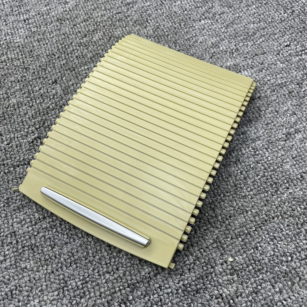 New Rear Console Storage Box Roller Shutter Cover Fits For BMW E90 E92 M3 E93