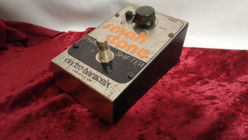 ELECTRO HARMONIX SMALL STONE VERSION 2 Effector