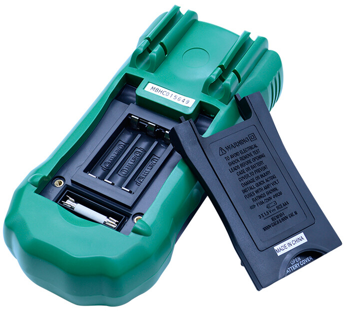 Mastech MS8268 Series Digital AC/DC Auto/Manual Range Digital Multimeter