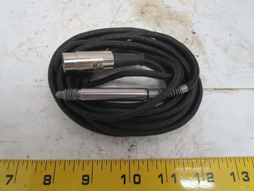 Precise Technology 922793 Digital Probe Gage 1/8" Ball tip