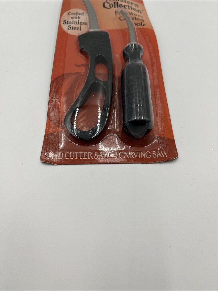 Pumpkin Masters Master Collection Carving Tools