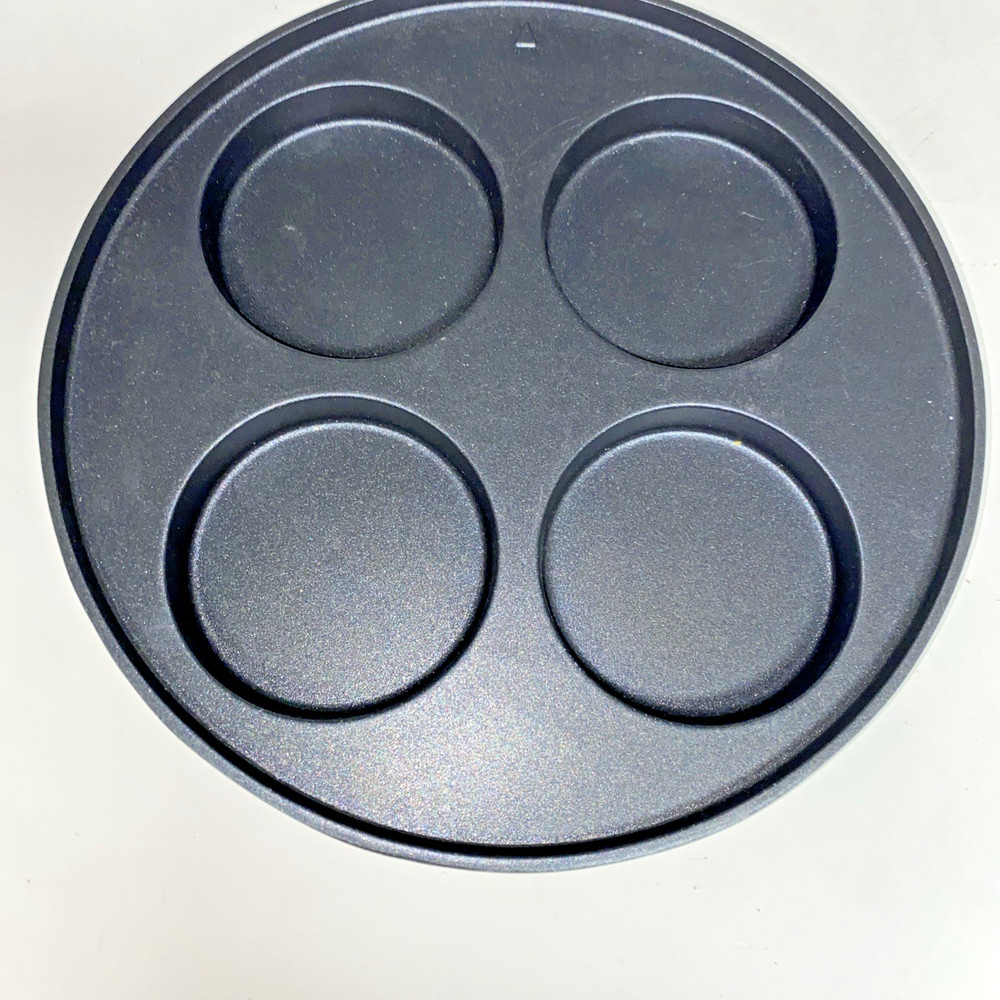 CucinaPro Multi Baker S1445 Electric Skillet Replacement Egg Plate