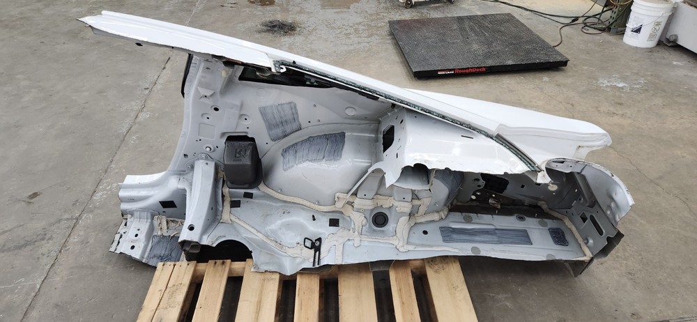2015-2017 Ford Mustang RH Passenger Rear Quarter Panel - OEM