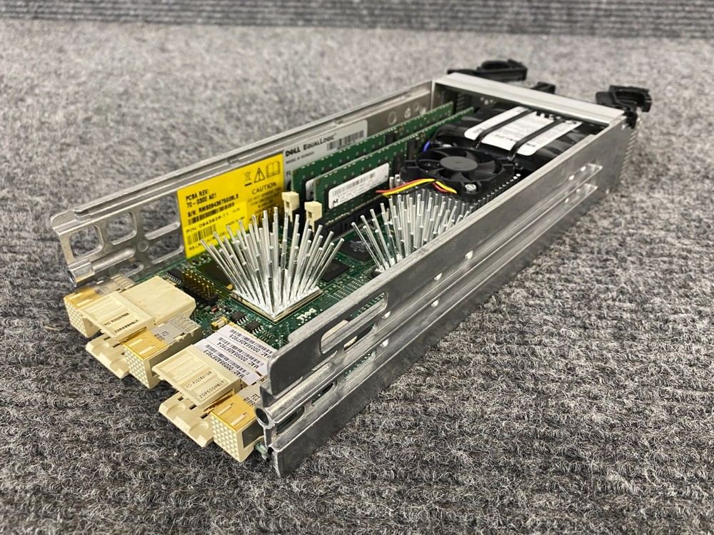 Dell EqualLogic E03M005 ISCSI Controller Module 10, 2GB (Unit Only)
