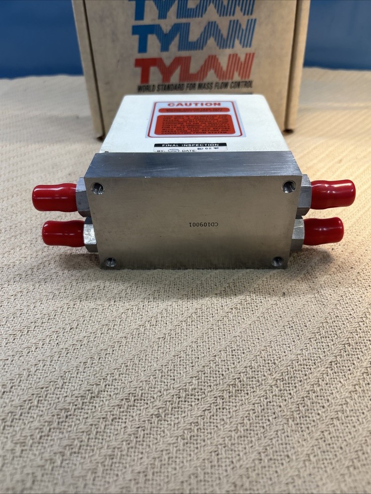 Applied Materials Source IV 10 SLPM H2 Mass Flow Controller