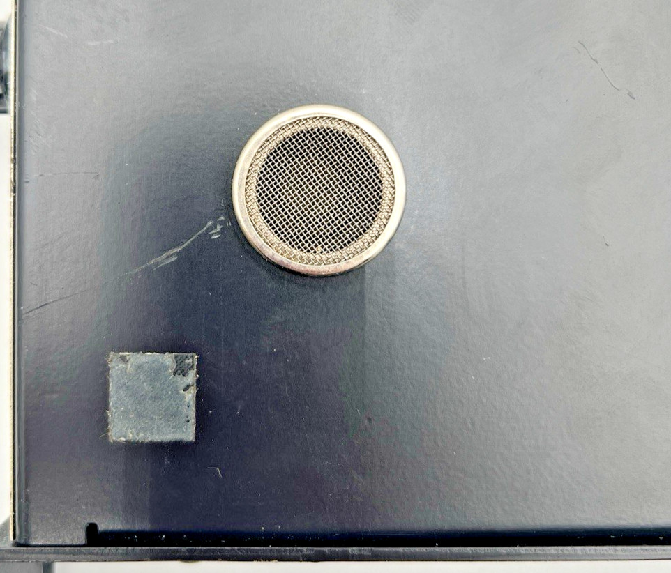 CES INC. INTELLIGENT DUPLEX INTERCONNECT MODEL 520-D