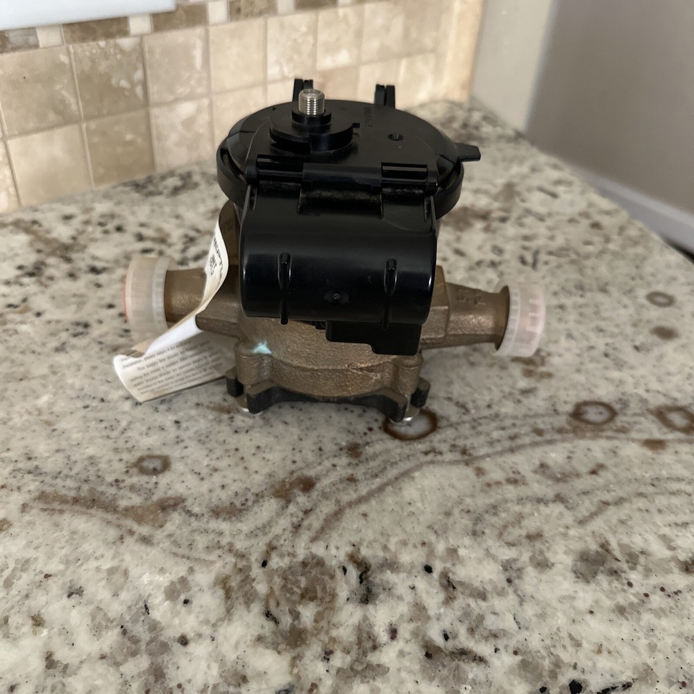 Neptune T-10 5/8" Water Meter E-Coder R900i RW2F11