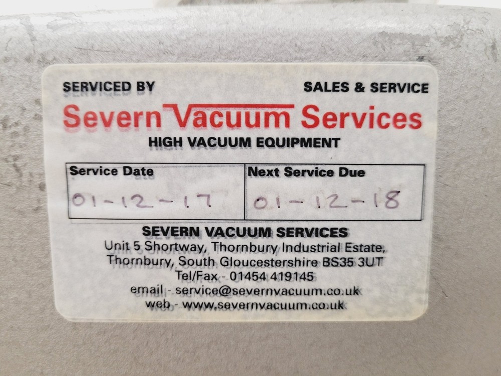 Edwards E2M40 Vacuum Pump 60kg
