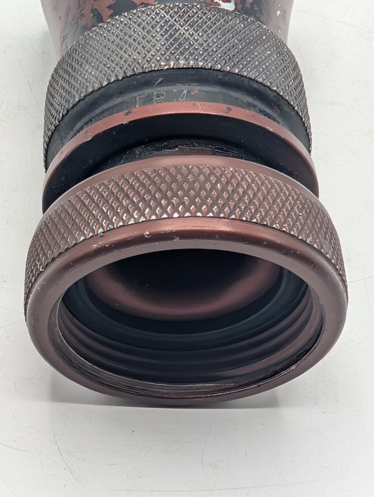 Firefighter 1.5"Combination Nozzle