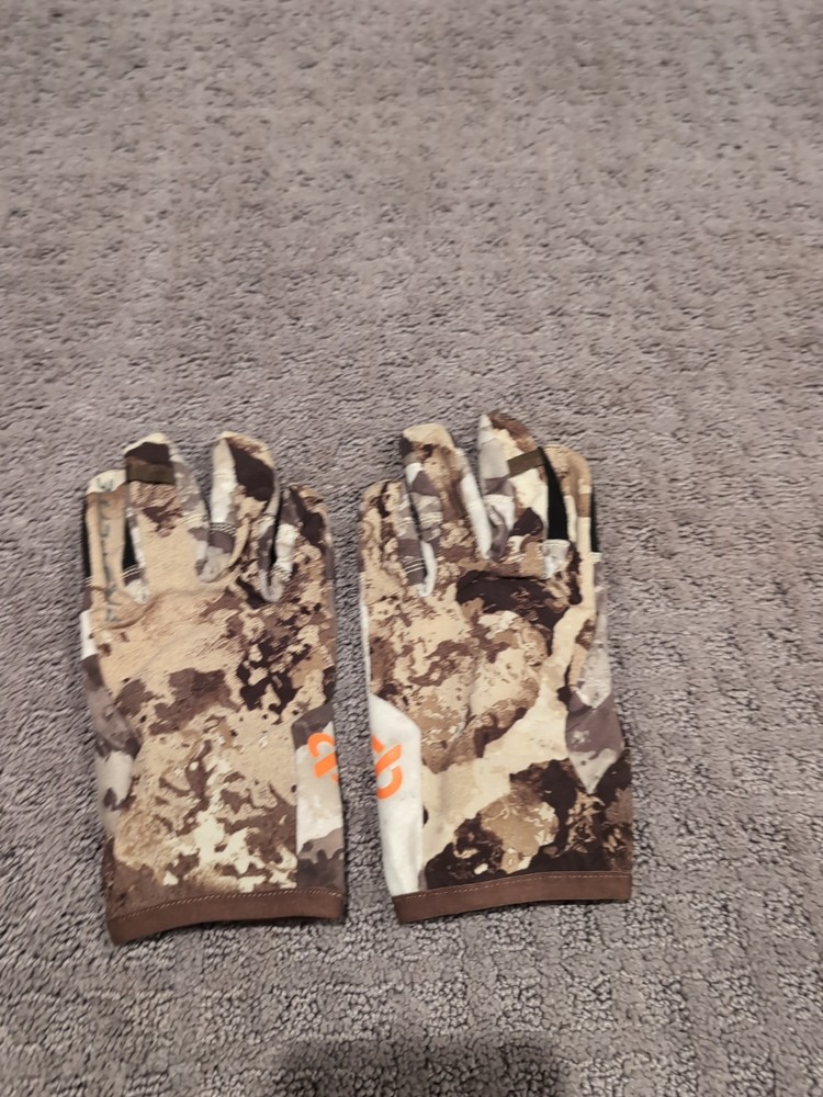 First Lite Guide Lite Gloves Small Cipher NWOT!